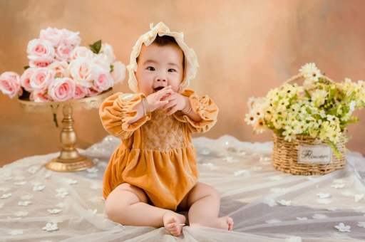 资兴宝宝对妈妈的爱